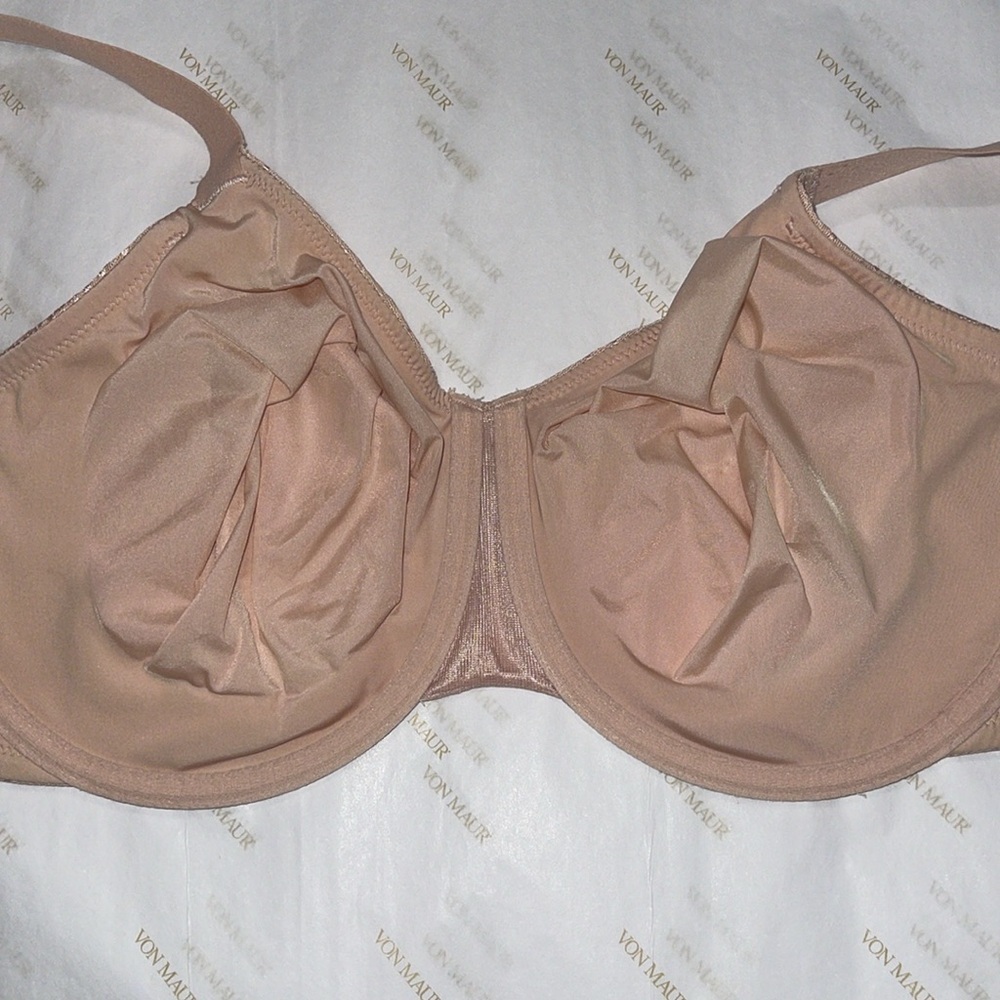 Wacoal Nude Bra Size 38 G - Picture 6 of 17